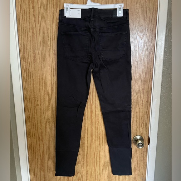 American Eagle Black Jeggings - Picture 5 of 5
